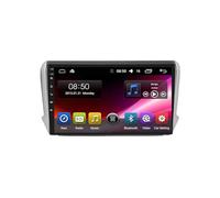 GPS Camiones Profesional para Peugeot 2008 208 Series 2014-2018 Navegador para Camion Traffic, Mapas del Mundo, Avisos de Restricciones, Actualizaciones Rápidas, 4 Nuclear 2G+32G