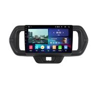 GPS Camiones Profesional para Toyota Passo III 3 2016-2021 Navegación GPS Navegación por Satélite para Coche, Mapa de Europa, Transmisión en Idiomas con Cámara Trasera y Bluetooth, 4 Nuclear 1G+16G