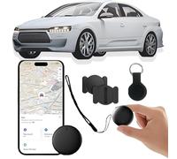 GPS Coche localizador, Localizador GPS para Coche Android, Tracker rastreador magnético Oculto para Coches Sin cuota mensual, Seguimiento en Tiempo Real para niños, Mascotas