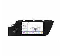 GPS Coche Navegador Satelital para Kia Rio 4 IV FB 2016-2021 Bluetooth Bluetooth con Soporte Transmisor FM, para Cambiar de Idioma, 4 Nuclear 2G+32G