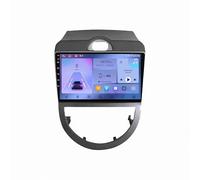 GPS Coche Navegador Satelital para Kia Soul 1 Am 2008-2011 Bluetooth con Carplay Android Auto WiFi GPS FM/RDS BT SWC Cámara Trasera&Mic, 4 Nuclear 2G+32G