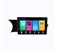 GPS Coche Navegador Satelital para Mercedes-Benz C-Class 3 W204 C204 S204 2011-2015 Bluetooth Bluetooth con Soporte Transmisor FM, para Cambiar de Idioma, 4 Nuclear 1G+32G