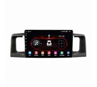 GPS Coche Navegador Satelital para Toyota Corolla 2003 2005 e12 E130 e120 2000-2004 Bluetooth Bluetooth con Soporte Transmisor FM, para Cambiar de Idioma, 8 Nuclear 8G+256G