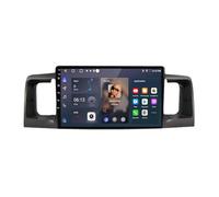 GPS Coche Navegador Satelital para Toyota Corolla 2003 2005 e12 E130 e120 2000-2004 Bluetooth Bluetooth con Soporte Transmisor FM, para Cambiar de Idioma, 4 Nuclear 2G+32G