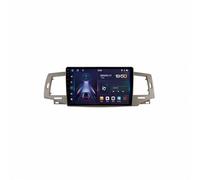 GPS Coche Navegador Satelital para Toyota Corolla 9 E120 E130 2004-2006 Bluetooth Bluetooth con Soporte Transmisor FM, para Cambiar de Idioma, 8 Nuclear 6G+128G