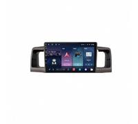 GPS Coche Navegador Satelital para Toyota Corolla E130 E120 2000-2004 Bluetooth Bluetooth con Soporte Transmisor FM, para Cambiar de Idioma, 4 Nuclear 4G+64G