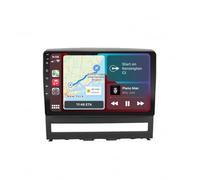 GPS Coche para FIAT Perla 2009 Albea Siena Palio 2004-2012 con Carplay Android Auto Pantalla Táctil Navegación GPS Bluetooth USB WiFi FM/RDS Dsp Navi Radio, 8 Nuclear 6G＋128G