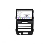 GPS Coche para Ford F150 P415 Raptor AT MT 2008-2014 con GPS, Navi, Carplay, Android Auto, Pantalla Táctil, WiFi, Bluetooth, FM Radio 4Gb+64Gb Carplay Radio, 8 Nuclear 8G＋256G