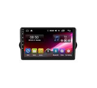 GPS Coche para Honda Civic (EP3) 2000-2005 Carplay & Android Auto Inalámbrico, 4G Integrado, Tethering Vía WiFi/BT/USB, Bluetooth Pantalla de Navegación, 8 Nuclear 6G＋128G