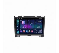 GPS Coche para Honda CR-V CRV 1995-2001 Wireless Carplay Android Auto, Bluetooth con GPS WiFi FM/RDS SWC USB Cámara de Marcha Atrás Mic Go Navigator, 4 Nuclear 1G＋32G