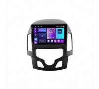 GPS Coche para Honda Fit Jazz City 2001-2009 Wireless Carplay Android Auto, Bluetooth con GPS WiFi FM/RDS SWC USB Cámara de Marcha Atrás Mic Go Navigator, 8 Nuclear 4G＋64G