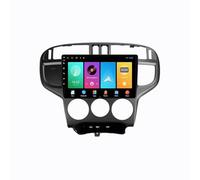 GPS Coche para Hyundai Elantra 4 HD 2006-2011 Wireless Carplay Android Auto, Bluetooth con GPS WiFi FM/RDS SWC USB Cámara de Marcha Atrás Mic Go Navigator, 4 Nuclear 1G＋32G