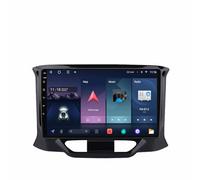 GPS Coche para Hyundai IX35 Tucson 3 2015-2018 Wireless Carplay Android Auto, Bluetooth con GPS WiFi FM/RDS SWC USB Cámara de Marcha Atrás Mic Go Navigator, 8 Nuclear 8G＋256G