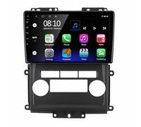GPS Coche para Nissan Xterra 2 N50 2008-2015 Wireless Carplay& Android Auto Dsp Bluetooth A2Dp WiFi Dab+ Pantalla Táctil Navi Radio, 8 Nuclear 6G＋128G