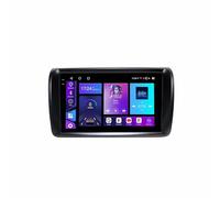 GPS Coche para Opel Astra H 2006-2014 Wireless Carplay& Android Auto Dsp Bluetooth A2Dp WiFi Dab+ Pantalla Táctil Carplay Radio, 4 Nuclear 4G＋64G