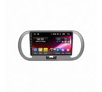 GPS Coche para Opel Astra H 2006-2014 Wireless Carplay& Android Auto Dsp Bluetooth A2Dp WiFi Dab+ Pantalla Táctil Carplay Radio, 8 Nuclear 6G＋128G