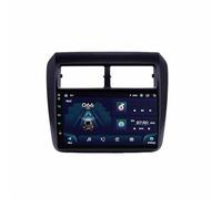 GPS Coche para Toyota Wigo Agya 2013-2019 Carplay & Android Auto Inalámbrico, 4G Integrado, Tethering Vía WiFi/BT/USB, Bluetooth GPS Navegador, 4 Nuclear 1G＋32G