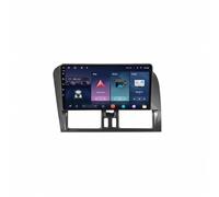 GPS Coche para Toyota Yaris Fascia 2005-2012 Wireless Carplay& Android Auto Dsp Bluetooth A2Dp WiFi Dab+ Pantalla Táctil Carplay Radio, 8 Nuclear 8G＋256G