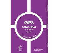 GPS Concursal Guía Profesional 8ª Edición