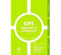 GPS Derecho De Sociedades 5ª Edición 2020