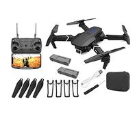 Gps Drone E88 Pro Para Adultos Cámara 4K Plegable Video En Vivo Drone Rc Quadcopter Organizar Aviones Con 1 Batería