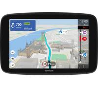 TomTom GPS para Autocaravana GO Camper MAX de 2. Gen. Premium Pack,Pantalla de 7" con PDI, actualizaciones por Wi-Fi, TomTom Traffic, perfiles de vehículo, Accesorios Premium