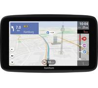 GPS GO Camper Tour de 6 y 32 GB (Negro) - TOMTOM