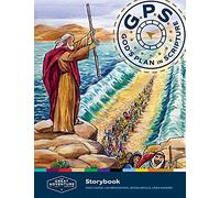 Gps: God's Plan in Scripture Storybook