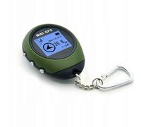 Gps Locator 3.0 Pg-03 Tourist for Mushrooms In The Forest Pg03_w