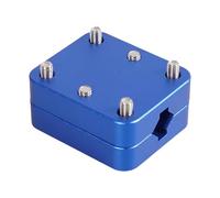 GPS Mount For Motorcycle - Easy Install Motorbike Holder, 12 cm Navigation Holder Bracket, Rustproof Handlebar GPS Mount, Easy Installation Motorcycle Accessory, Navigation Support For Road Touring