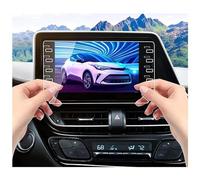 GPS Navegación Pantalla Protection Film para Toyota para CHR para C-HR 2020 2021 2022 2023 Película Protectora Pantalla Vidrio Templado 8 Pulgadas Radio Coche Navegación GPS Interior