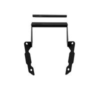 GPS Navegación Soporte Poste Soporte De Navegación GPS Para Motocicleta Para H&onda XL750 XL 750 Transalp 2023-2024 Soporte De Extensión De Montaje Para Teléfono Móvil Soporte navegación GPS(NEGRO 2)