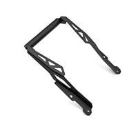 GPS Navegación Soporte Poste Soporte De Navegación Para Motocicleta Para CFMOTO 800MT 800 MT 2023-2025 Soporte De Teléfono Móvil Con Carga Inalámbrica Frontal Soporte GPS Soporte navegación GPS(Negro