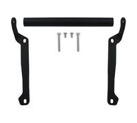 GPS Navegación Soporte Poste Soporte De Navegación Para Motocicleta Para VOGE Valico 525DSX DS525X DSX 525 DS X 22MM Soporte Para GPS Soporte Para Teléfono Inteligente Soporte navegación GPS(NEGRO 2)