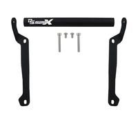 GPS Navegación Soporte Poste Soporte De Navegación Para Motocicleta Para VOGE Valico 525DSX DS525X DSX 525 DS X 22MM Soporte Para GPS Soporte Para Teléfono Inteligente Soporte navegación GPS(NEGRO 1)