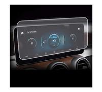 GPS Navegador película protegida Para Benz GLC W253 2020, Película Para Navegación GPS Para Coche, Película Protectora De Pantalla De Vidrio Templado, Accesorios Para Coche Protector pantalla navegaci
