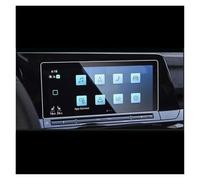 GPS Navi Película Protegida Pet para VW para Golf 8 2021 Accesorios Coche Vidrio Templado Pantalla De Navegación Película Protectora DVD GPS Multimedia LCD Guard Pegatinas(10.1 Inch GPS)