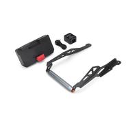 GPS Navigation Soporte Para 800MT 800mt 800 Para MT 2023 12 Mm/22 Mm Soporte Navegación Teléfono Móvil Con Carga Inalámbrica Frontal Para Motocicleta GPS Soporte Montaje Navegación(Set - 22MM)
