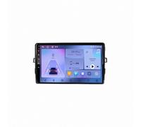 GPS Navigator Coche para Toyota Auris E140 E150 2006-2012 Bluetooth Mapas Europa, Actualizaciones Gratis, Alertas de Velocidad y POI con Guía por Voz, 8 Nuclear 4G+64G