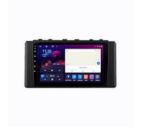 GPS Navigator Coche para Toyota GR 86 ZN8 2021-2024 Bluetooth Mapas Europa, Actualizaciones Gratis, Alertas de Velocidad y POI con Guía por Voz, 8 Nuclear 8G+256G