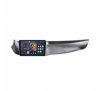 GPS para Coche Navegador para Alfa Romeo Giulietta 2010-2018 Bluetooth Información de Tráfico en Tiempo Real, Voz y Asistencia Al Conductor, 8 Nuclear 8G+256G