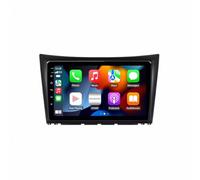 GPS para Coche Navegador para Dongfeng S30 H30 Cross 1 2011-2018 Bluetooth Llamadas Manos Libres, Actualizaciones Wi-Fi, Mensajes de Smartphone, 8 Nuclear 8G+256G