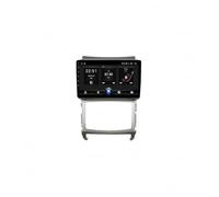 GPS para Coche Navegador para Hyundai Veracruz ix55 2006-2015 Bluetooth Mp3 FM Mapa Tráfico en Vivo Estacionamiento en Vivo Alertas de Conducción Voz, 8 Nuclear 4G+64G