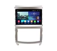 GPS para Coche Navegador para Hyundai Veracruz ix55 2006-2015 Bluetooth Mp3 FM Mapa Tráfico en Vivo Estacionamiento en Vivo Alertas de Conducción Voz, 8 Nuclear 6G+128G