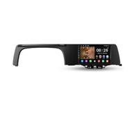 GPS para Coche Navegador para Kia Sonet LHD RHD 2020-2022 Bluetooth Información de Tráfico en Tiempo Real, Voz y Asistencia Al Conductor, 4 Nuclear 2G+32G