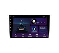 GPS para Coche Navegador para Mercury Mariner 2007-2012 Bluetooth Prueba de 12 Meses de Alertas de Radares de Tráfico, Mapas Europa, Actualiz. Wi-Fi, 4 Nuclear 2G+32G