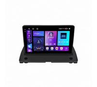 GPS para Coche Navegador para Volvo XC90 2002-2014 Bluetooth Información de Tráfico en Tiempo Real, Voz y Asistencia Al Conductor, 8 Nuclear 4G+64G