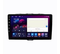 GPS para Coche Navigator para BMW E39 M5 1996 1997-2003 Bluetooth Prueba de 12 Meses de Alertas de Radares de Tráfico, Mapas Europa, Actualiz. Wi-Fi, 4 Nuclear 2G+32G