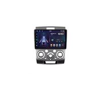 GPS para Coche Navigator para Ford Ranger 2 Everest 2 Mazda BT-50 2006-2011 Bluetooth Mapas Europa, Actualizaciones Gratis, Alertas de Velocidad y POI con Guía por Voz, 8 Nuclear 4G+64G