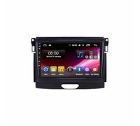 GPS para Coche Navigator para Ford Ranger Everest T6 2016-2020 Bluetooth Mapas Europa, Actualizaciones Gratis, Alertas de Velocidad y POI con Guía por Voz, 8 Nuclear 6G+128G